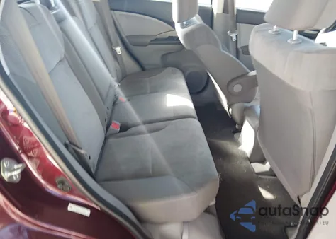 2014 Honda Cr-V Lx z USA, uszkodzony, nr VIN 5J6RM4H35EL086746